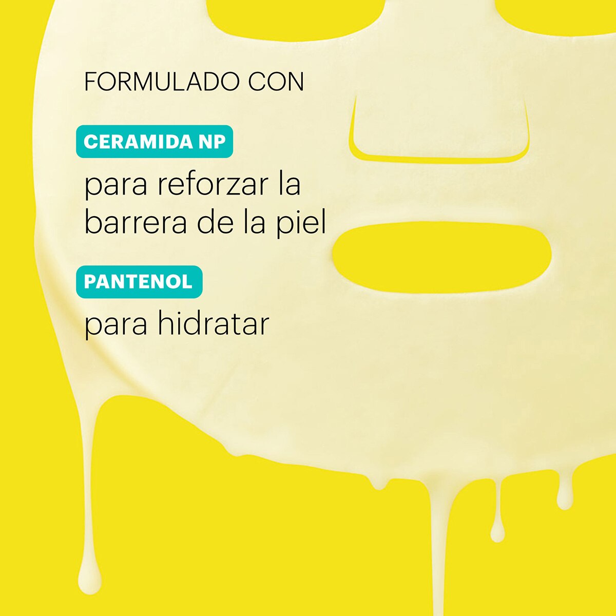 CERAMIDIN™  SKIN BARRIER MOISTURIZING MASK (MASCARILLA FACIAL)